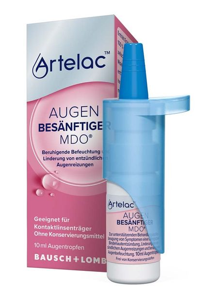 Artelac Augenbes Nftiger Mdo Ml Shop Apotheke