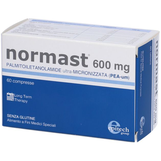 Normast Mg Compresse Pz Redcare