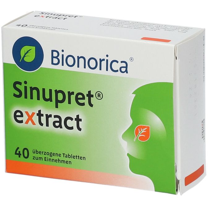 Sinupret Extract St Shop Apotheke