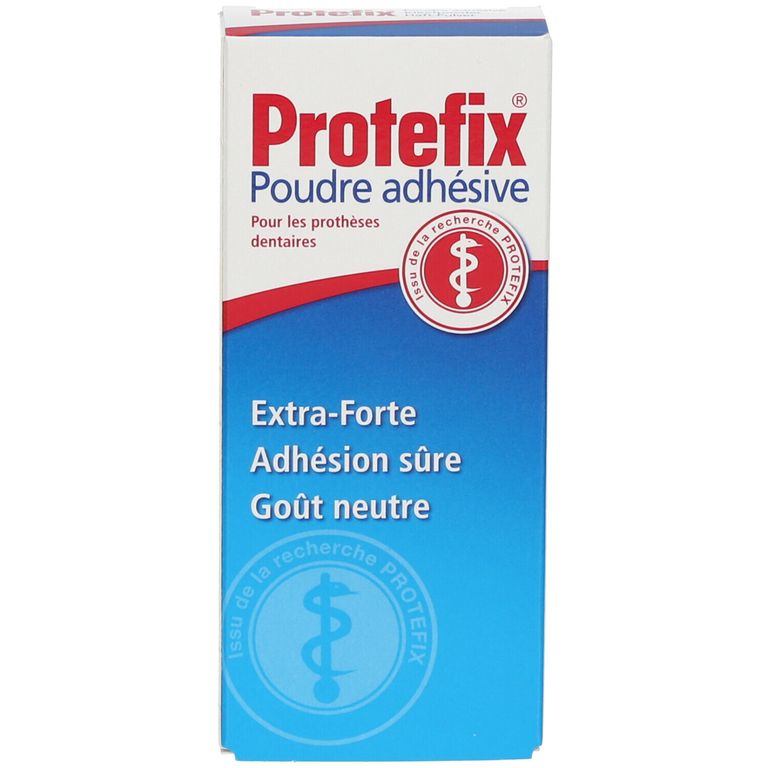 Protefix Haft Pulver G Shop Apotheke