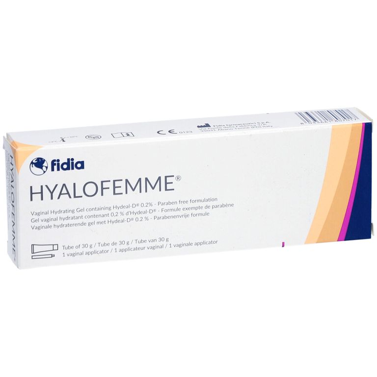 Hyalofemme Vaginales Feuchtigkeitsspendendes Gel G Shop Apotheke