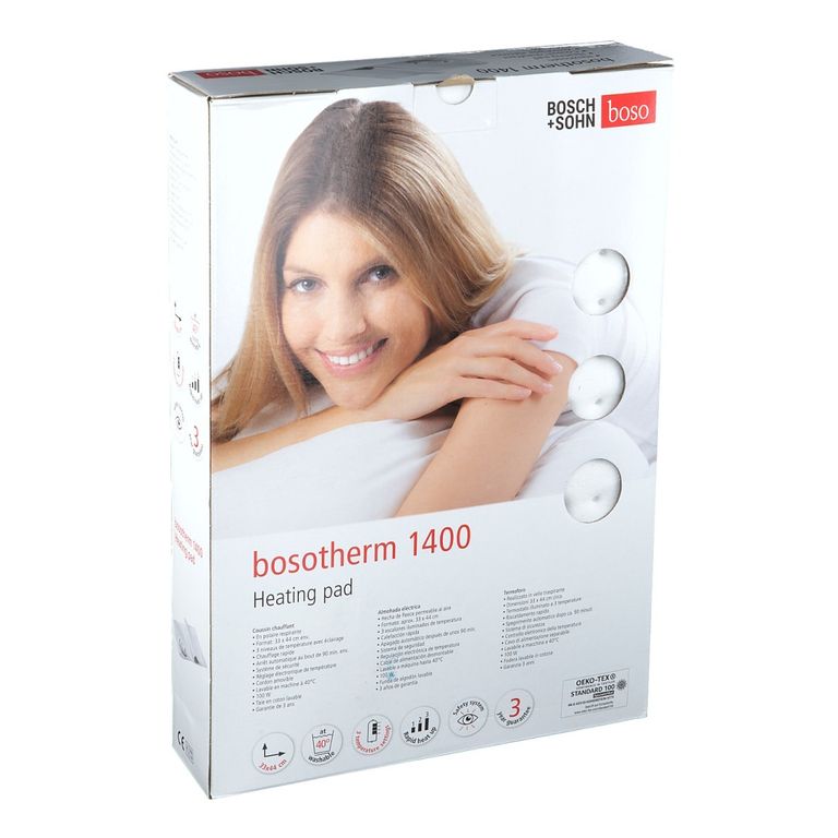 Bosotherm Heizkissen St Shop Apotheke