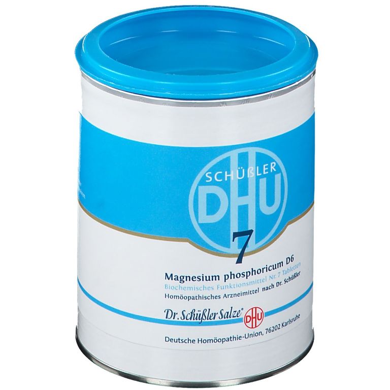 Dhu Biochemie Magnesium Phosphoricum D St Shop Apotheke