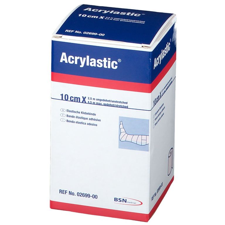 Acrylastic L Ngselastische Binde M X Cm St Shop Apotheke