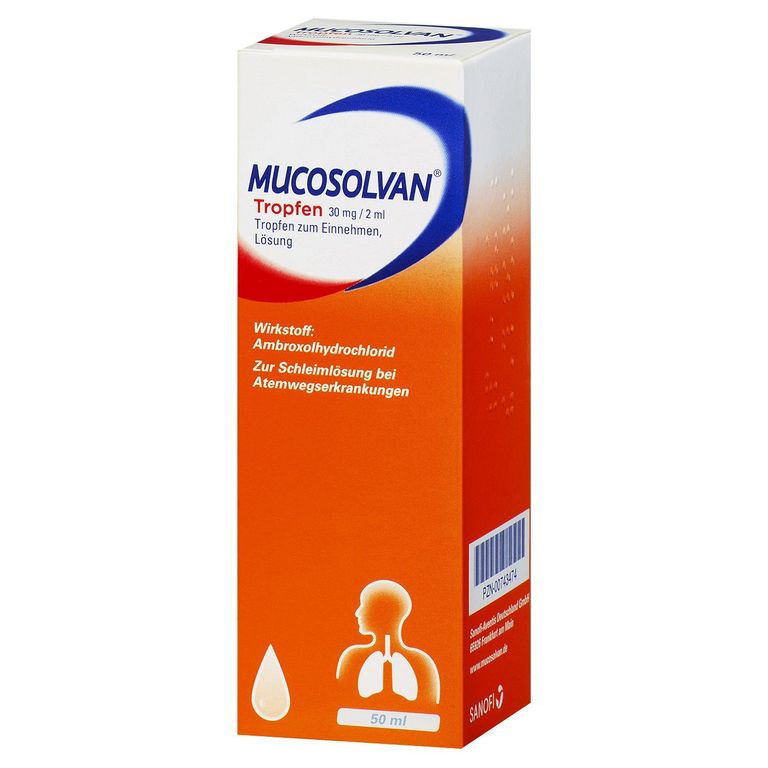 Mucosolvan Hustenl Ser Tropfen Schleiml Ser Bei Husten Ml Shop