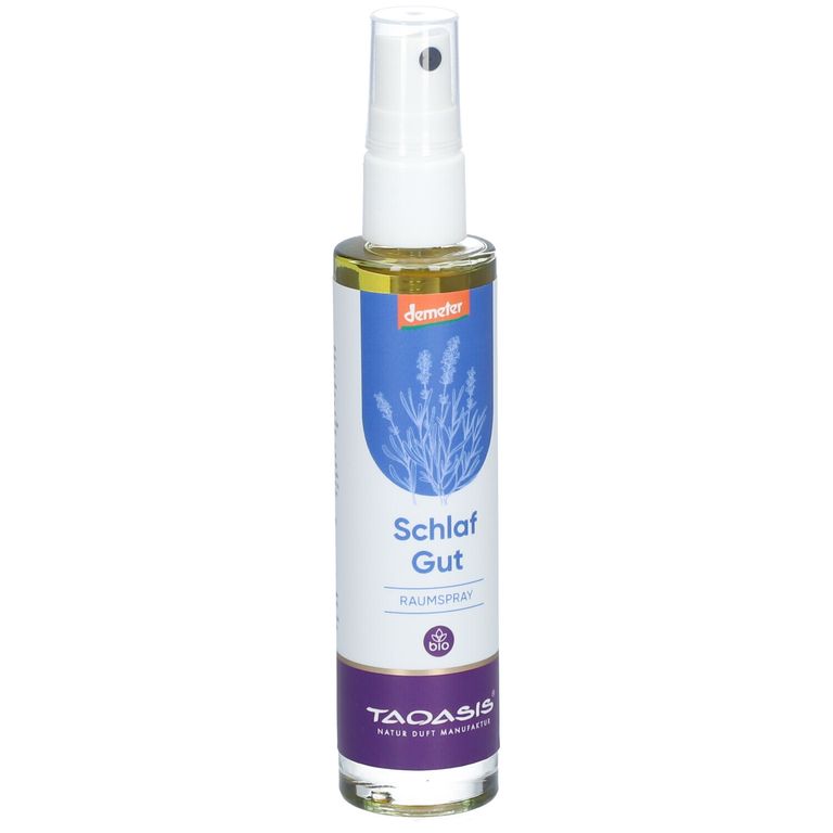 Taoasis Schlaf Gut Raumspray Ml Shop Apotheke