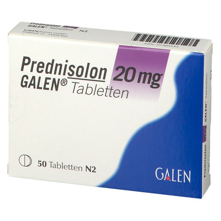 Prednisolon Mg Galen St Mit Dem E Rezept Kaufen Shop Apotheke