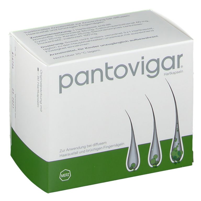 Pantovigar St Shop Apotheke