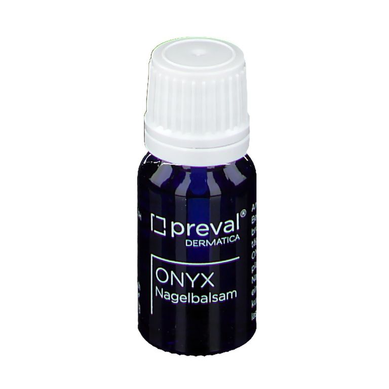 Preval Onyx Nagelbalsam Ml Shop Apotheke