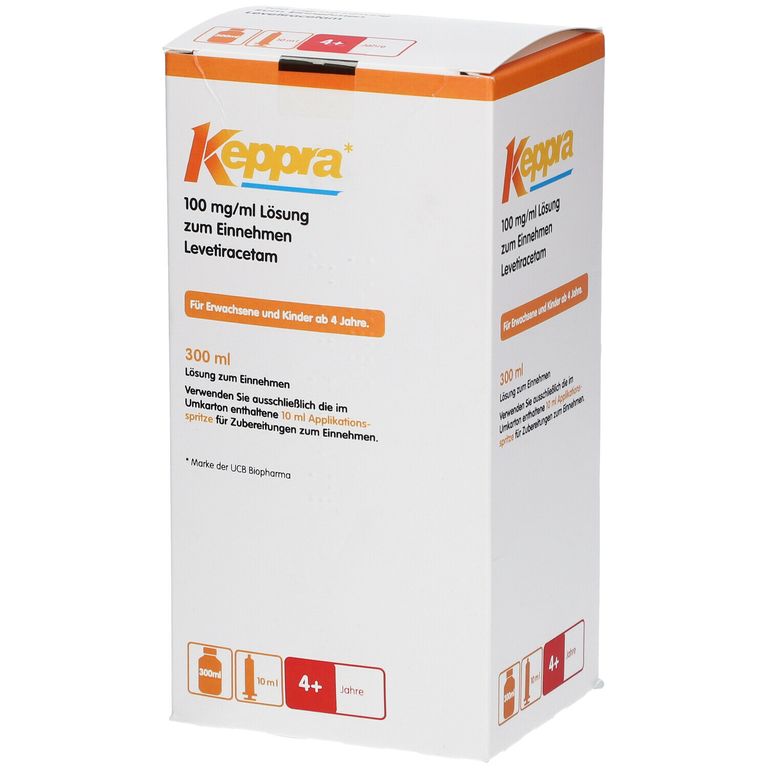 Keppra Mg Ml Ml Mit Dem E Rezept Kaufen Shop Apotheke