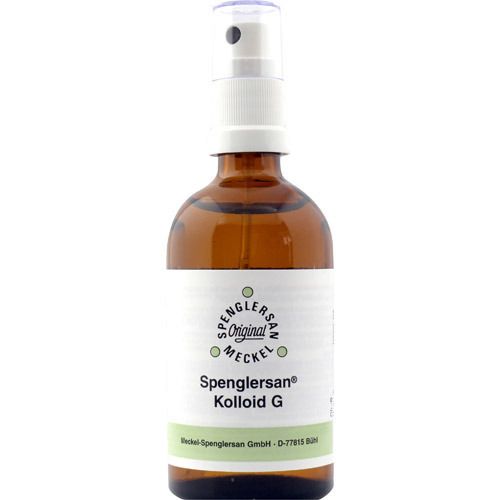 Spenglersan Kolloid G 100 Ml Shop Apotheke