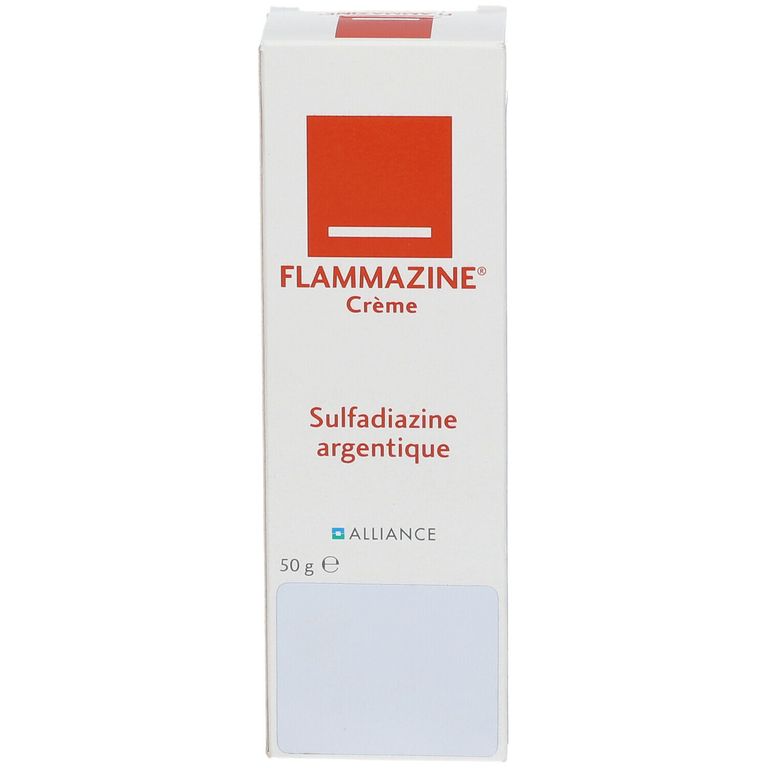 Flammazine Creme 50 G Mit Dem E Rezept Kaufen Shop Apotheke