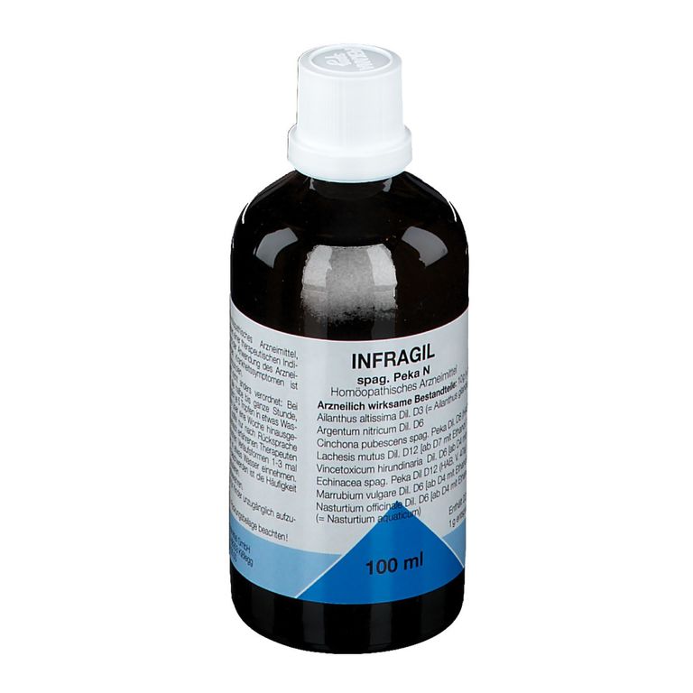 INFRAGIL Spagyrische Peka N Tropfen 100 Ml Shop Apotheke