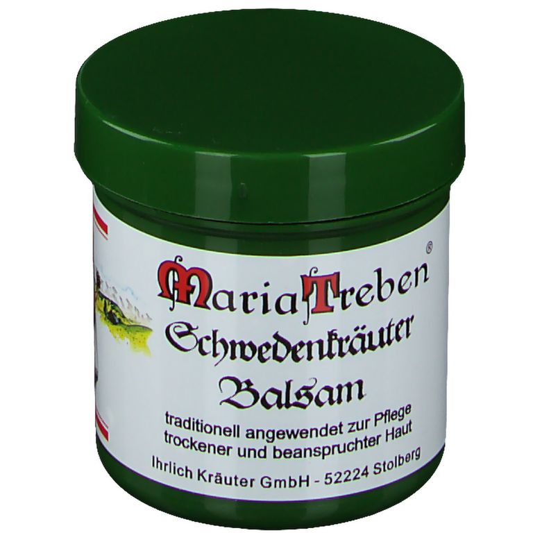 Maria Treben Schwedenkr Uter Balsam Ml Shop Apotheke