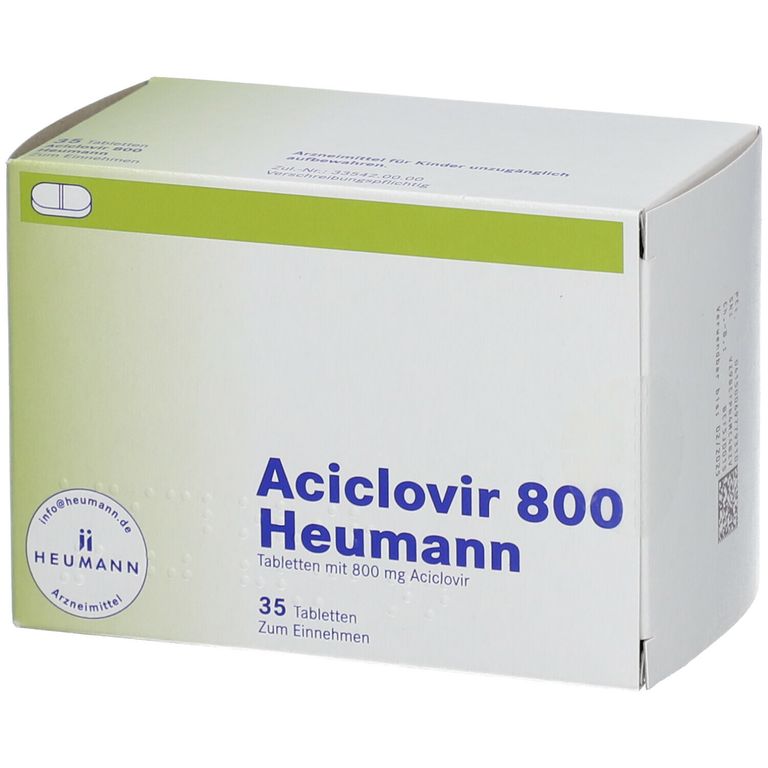 Aciclovir Heumann St Mit Dem E Rezept Kaufen Shop Apotheke