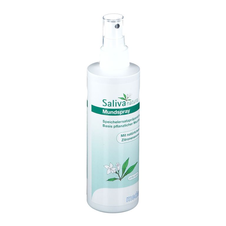 Saliva Natura Mundspray 250 Ml Shop Apotheke