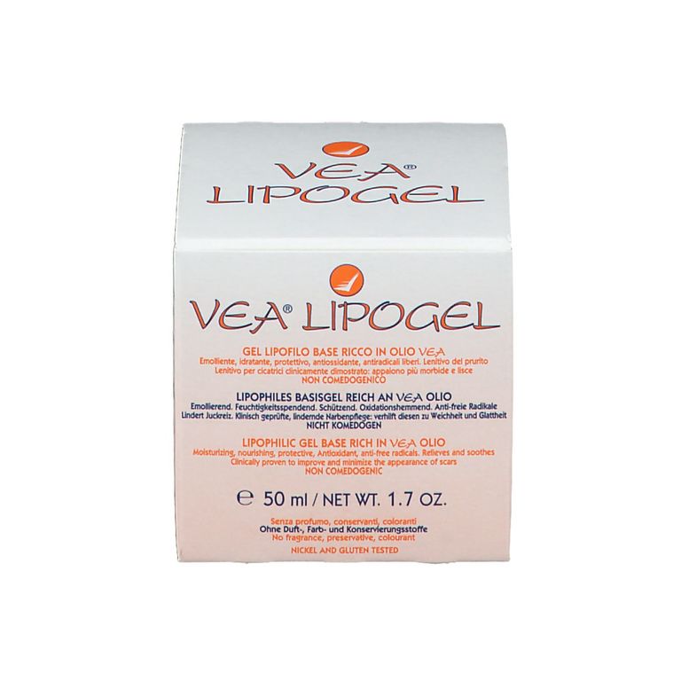 VEA Lipogel 50 Ml Shop Apotheke