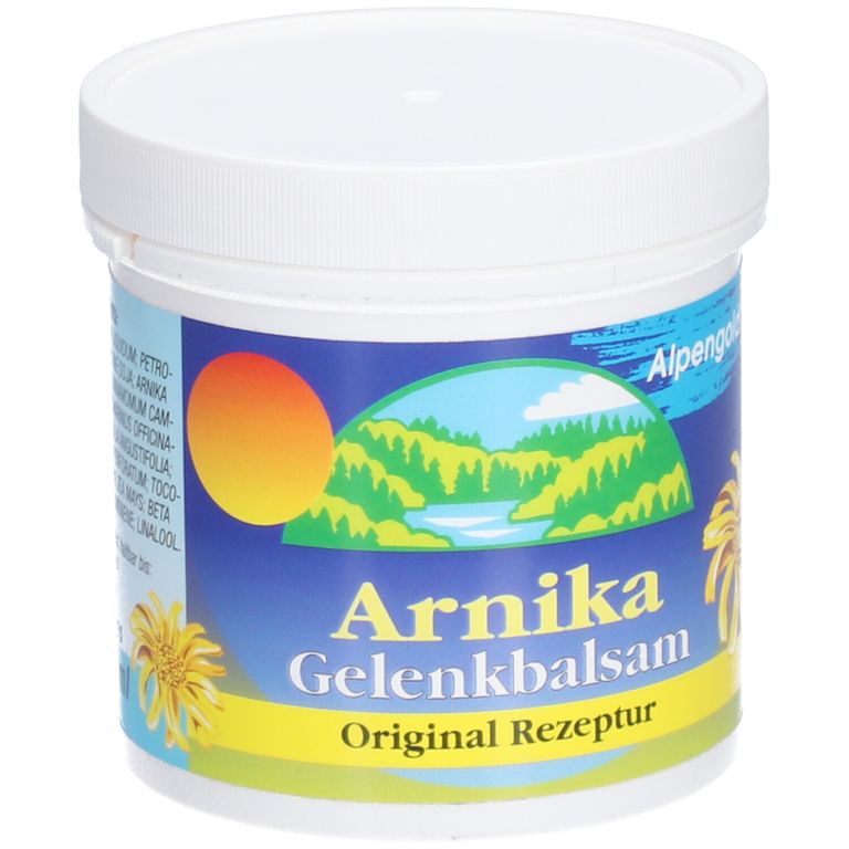 Alpengold Arnika Gelenkbalsam Ml Shop Apotheke