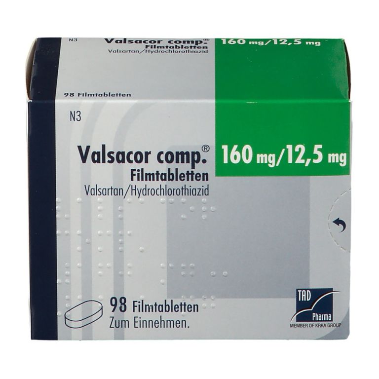 Valsacor Comp Mg Mg St Mit Dem E Rezept Kaufen Shop