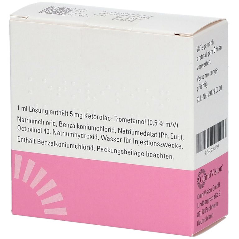 Ketovision Mg Ml X Ml Mit Dem E Rezept Kaufen Shop Apotheke