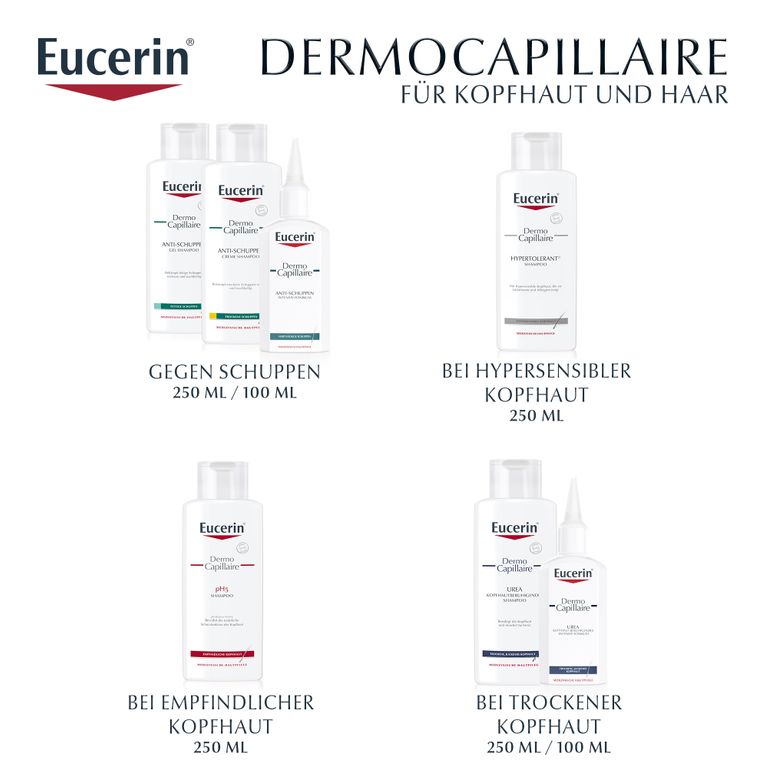 Eucerin Dermocapillaire Anti Schuppen Intensiv Tonikum Bek Mpft