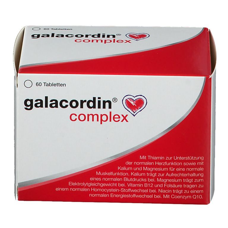 Galacordin Complex St Shop Apotheke