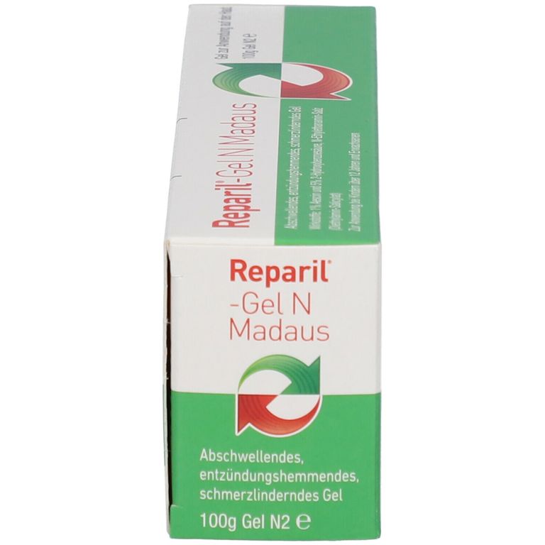 Reparil Gel N Madaus 100 G Shop Apotheke