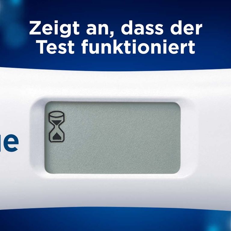 Clearblue Schwangerschaftstest Digital Mit Wochenbestimmung Er St