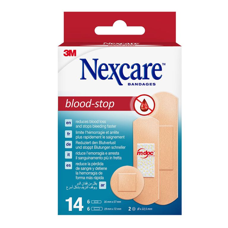 Nexcare Blood Stop 14 St Shop Apotheke