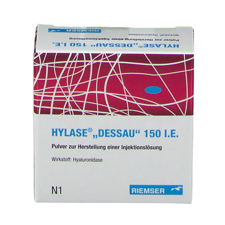 Hylase Dessau I E St Mit Dem E Rezept Kaufen Shop Apotheke