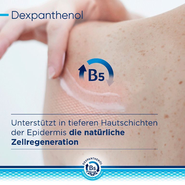 Bepanthol DERMA Feuchtigkeitsspendende Körperlotion Köperpflege für