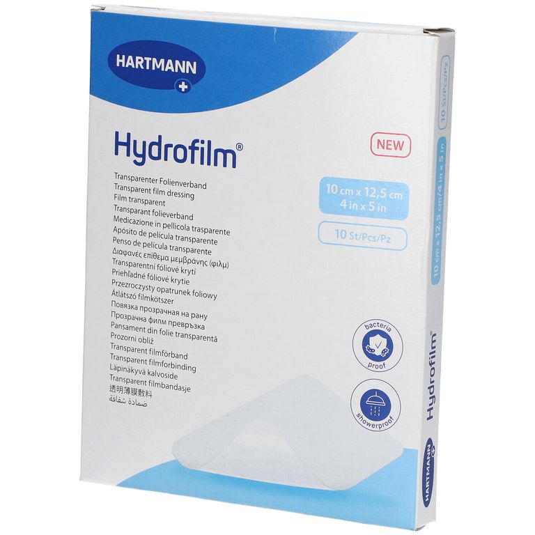 Hartmann Hydrofilm Cm X Cm St Shop Apotheke