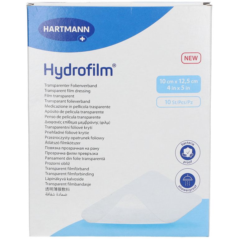 Hartmann Hydrofilm Cm X Cm St Shop Apotheke