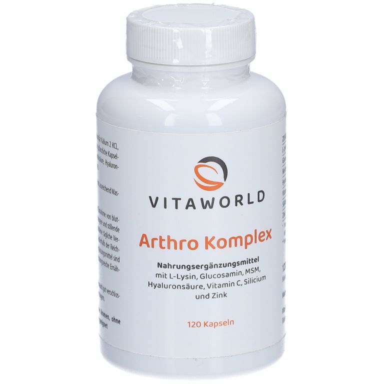 Arthro Komplex 120 St Shop Apotheke