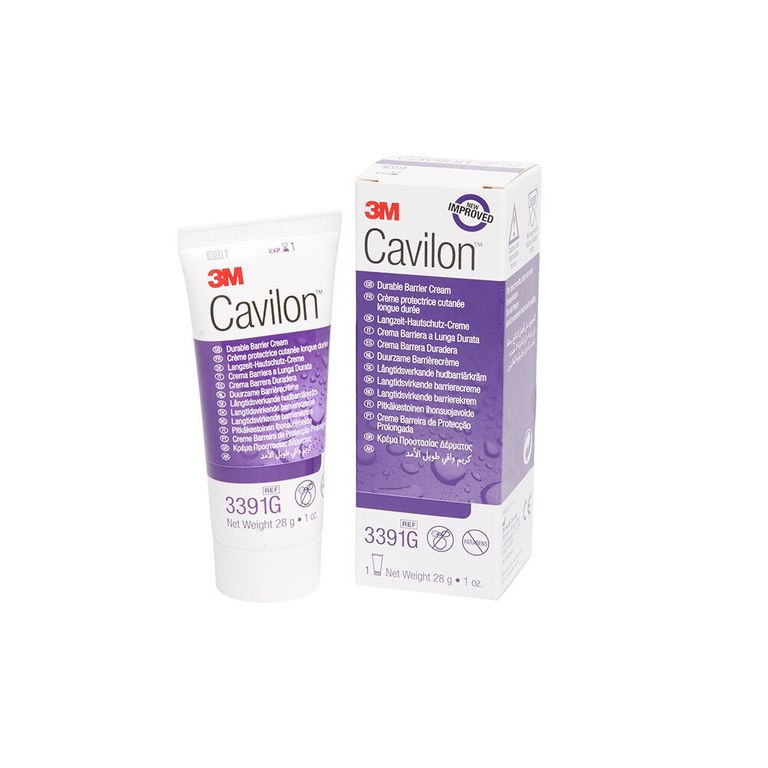 3 M Cavilon Langzeit Hautschutz Creme 28 G Shop Apotheke