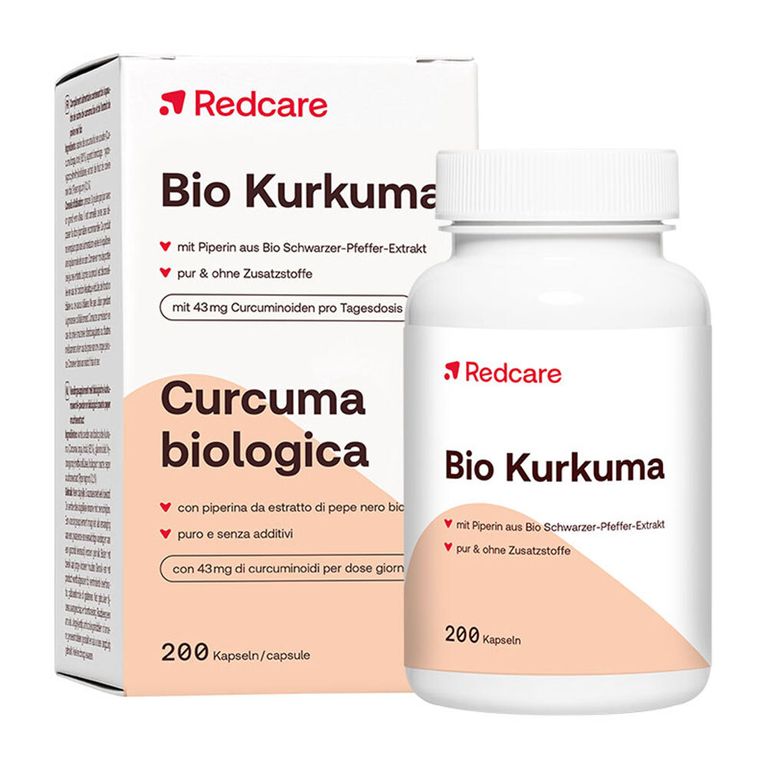 Redcare Bio Kurkuma St Shop Apotheke