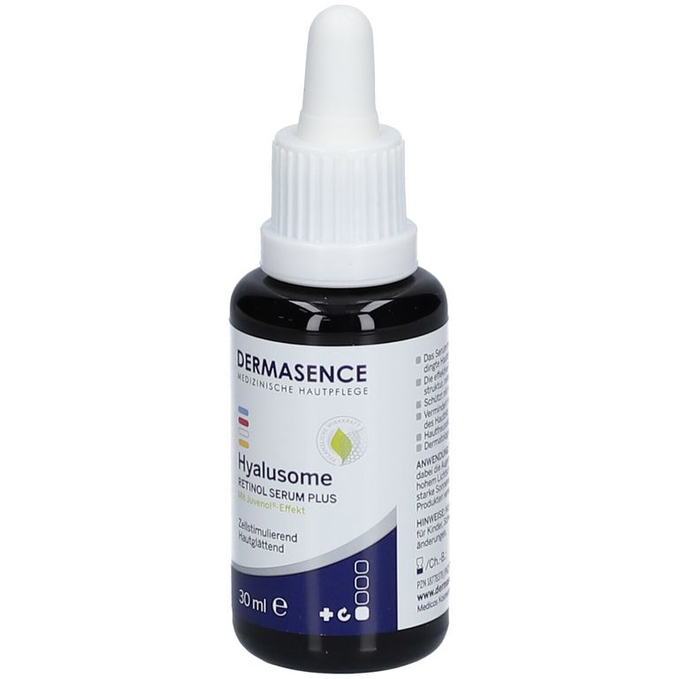 DERMASENCE Hyalusome RETINOL SERUM PLUS 30 Ml Shop Apotheke