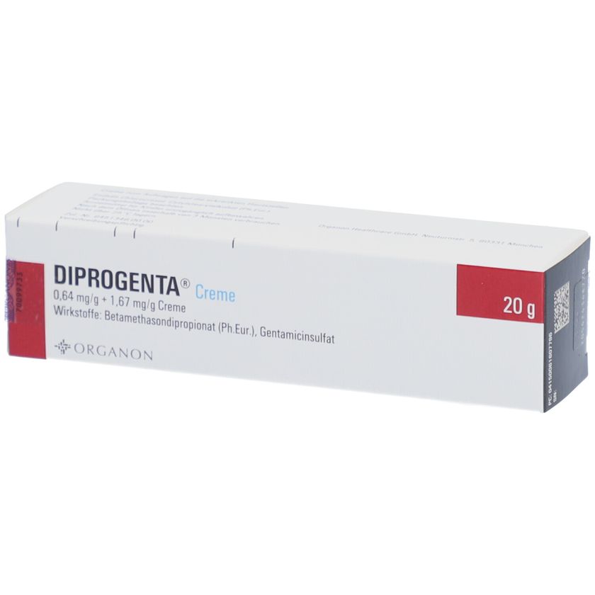 DIPROGENTA Creme 0 64 Mg G 1 67mg G 20 G Shop Apotheke