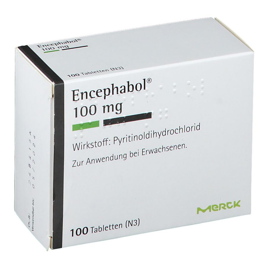 Encephabol Mg St Shop Apotheke