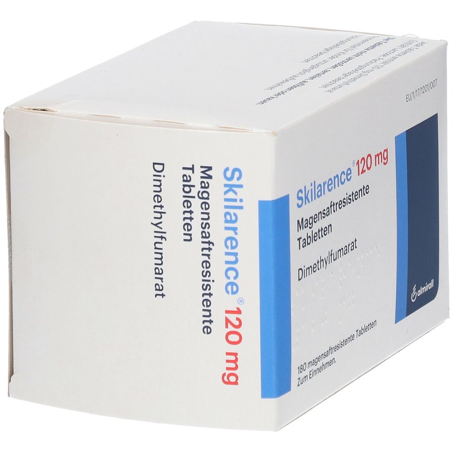 Skilarence 120 Mg 180 St Shop Apotheke