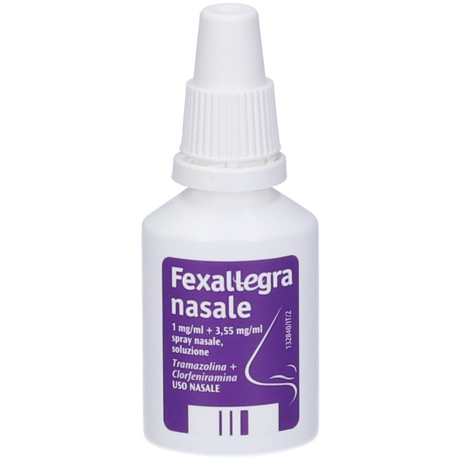 Fexallegra Spray Nasale 10 Ml Redcare