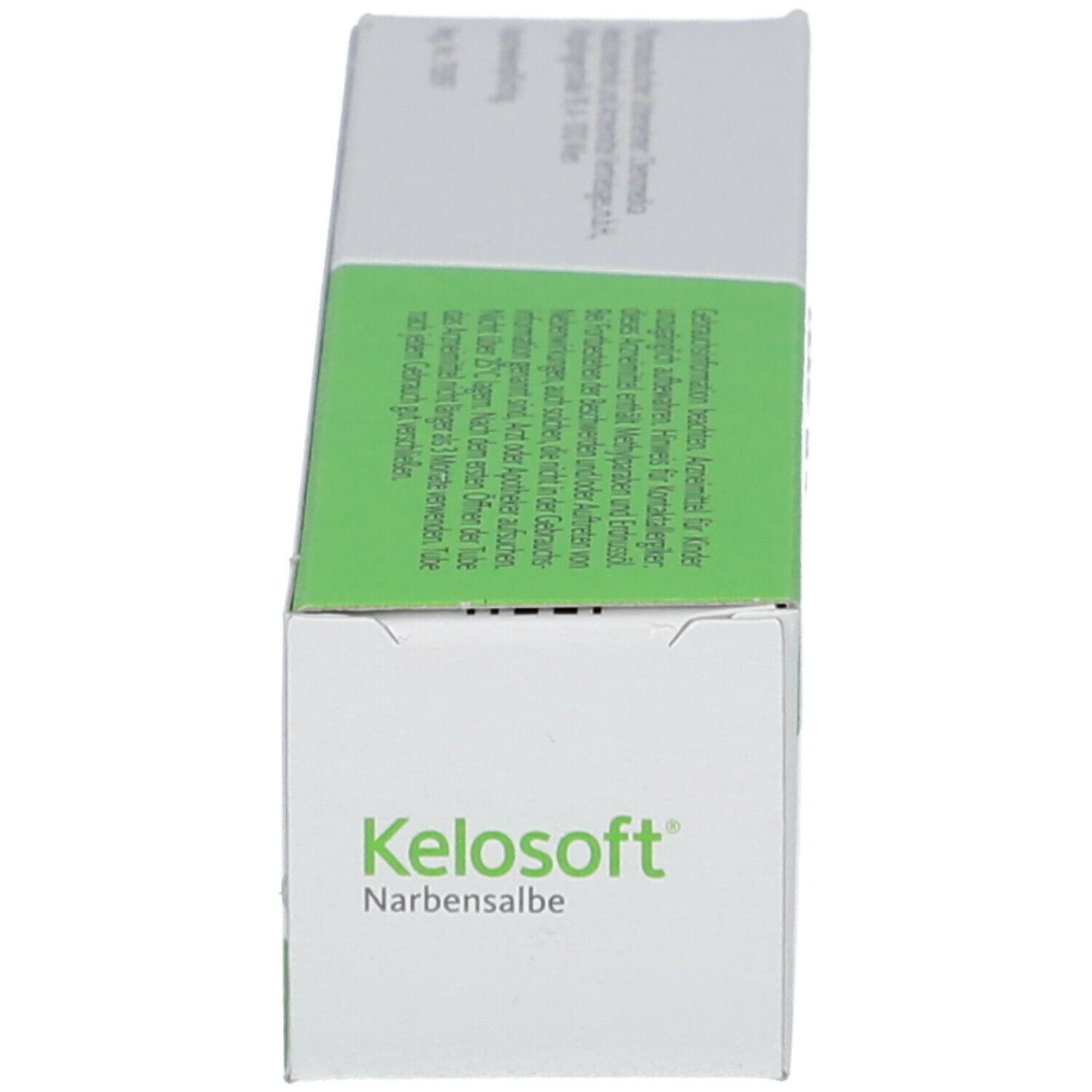 Kelosoft Narbensalbe 25 G Shop Apotheke At