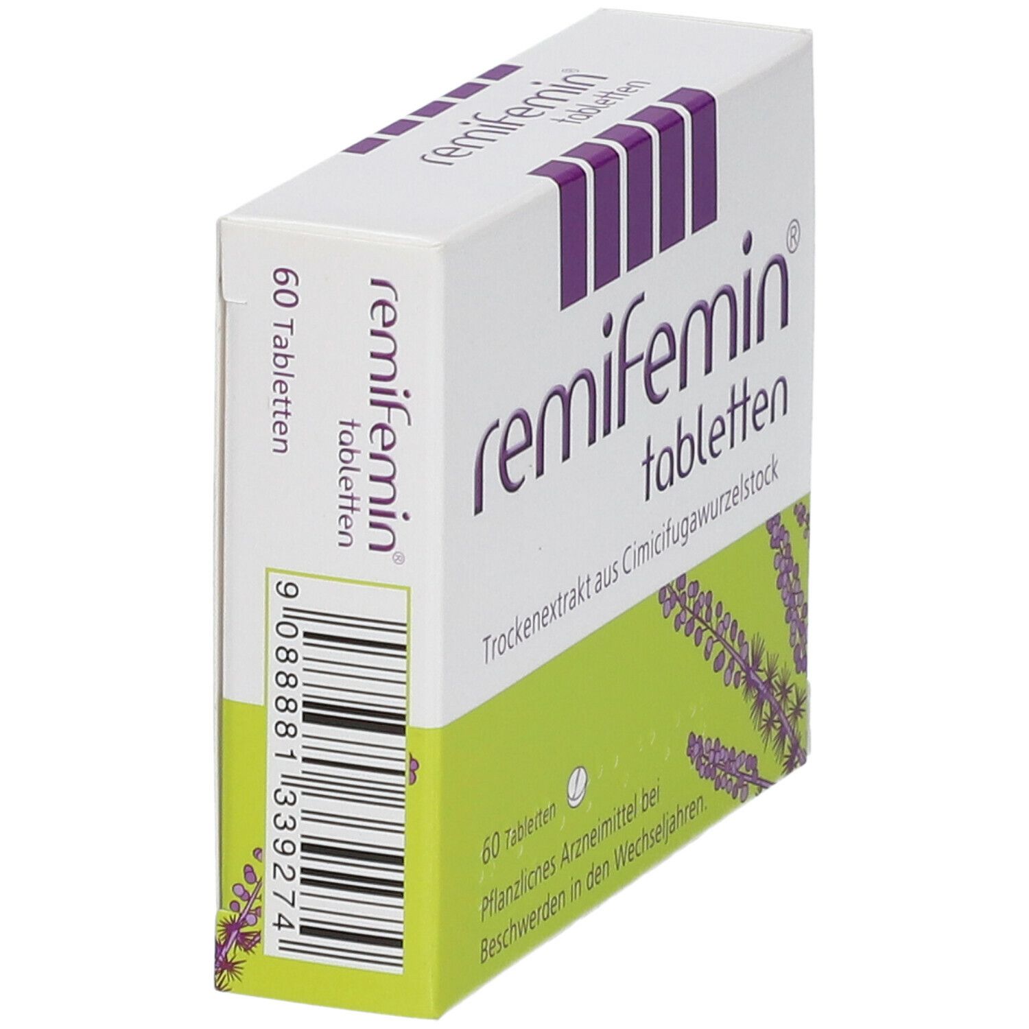 Remifemin Tabletten 60 St Shop Apotheke At