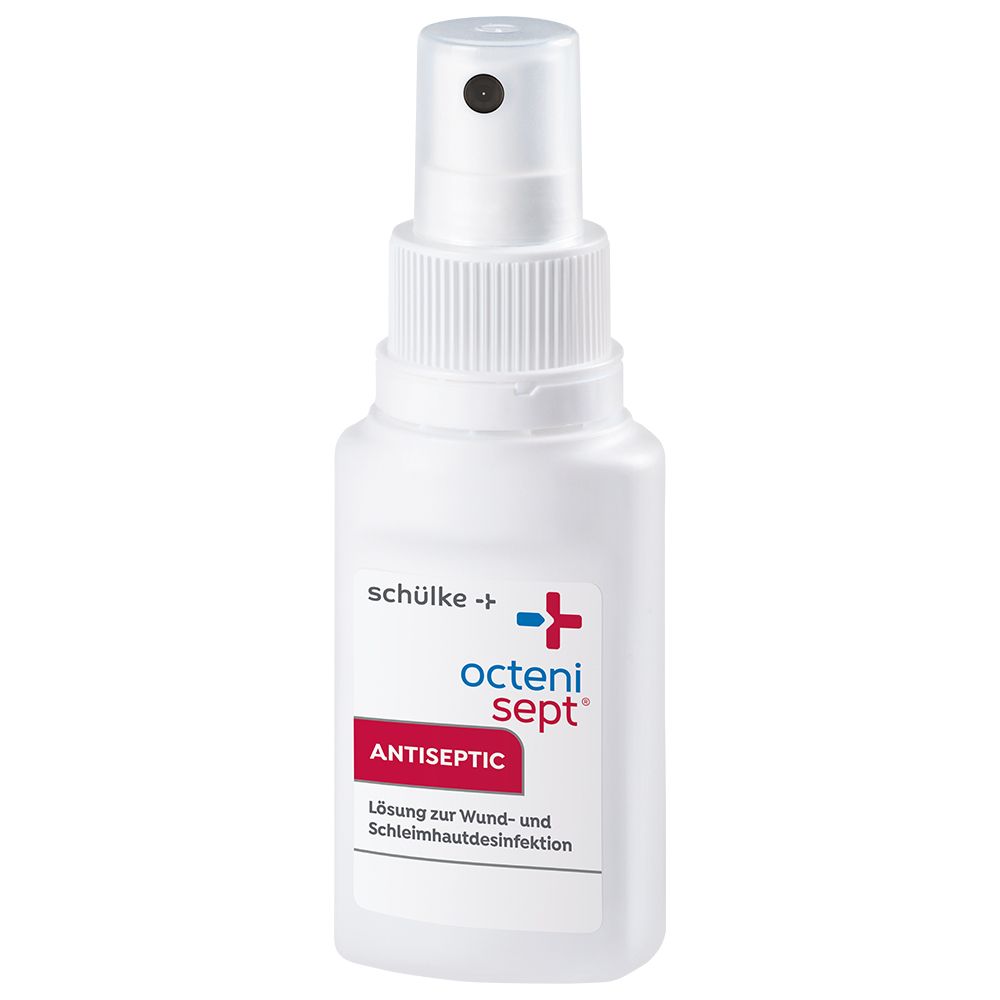 Octenisept Wund Desinfektion 50 Ml Shop Apotheke At