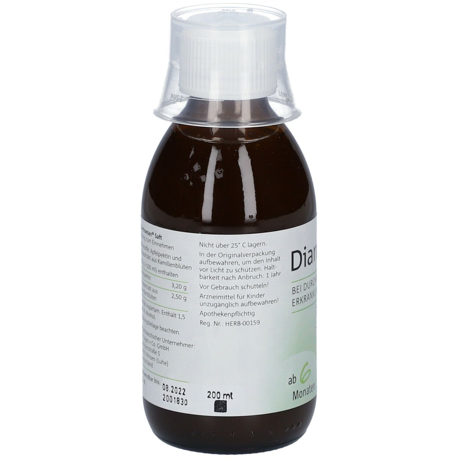 Diarrhoesan Saft Ml Shop Apotheke At