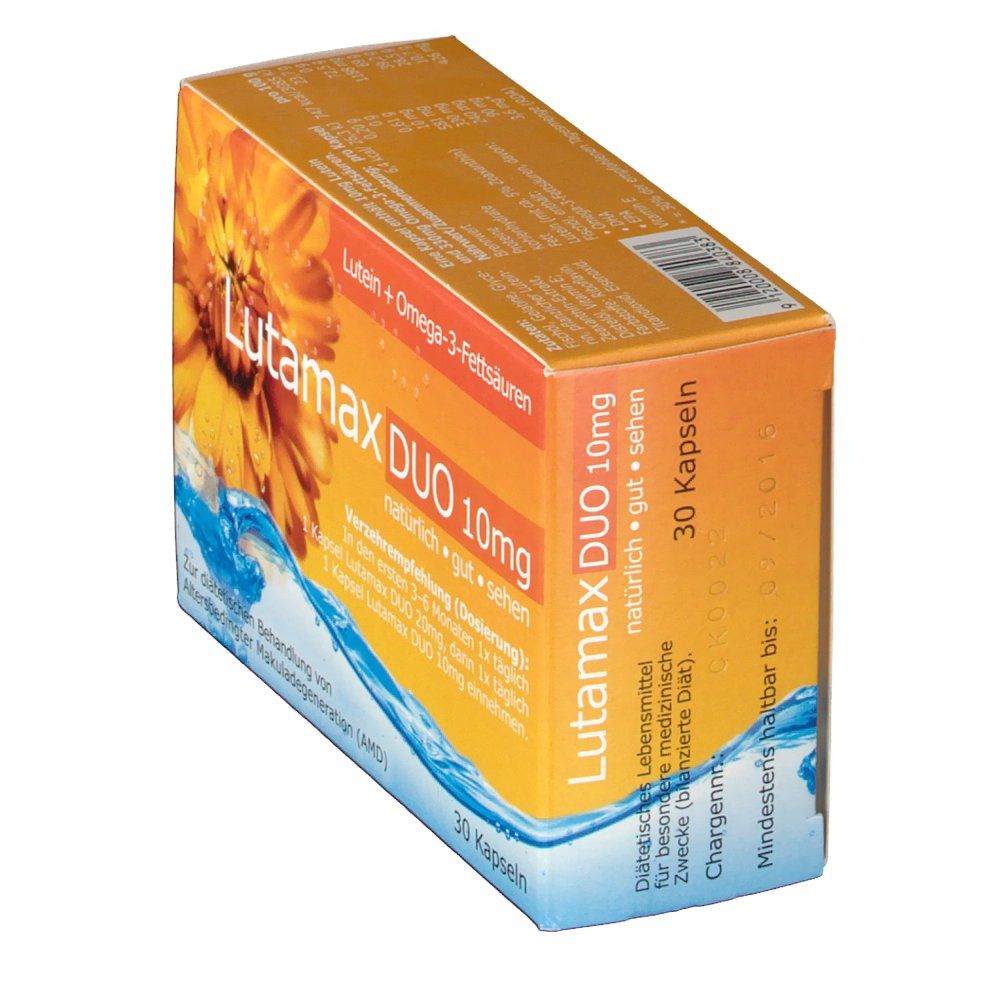 Lutamax DUO 10 Mg 30 St Shop Apotheke At