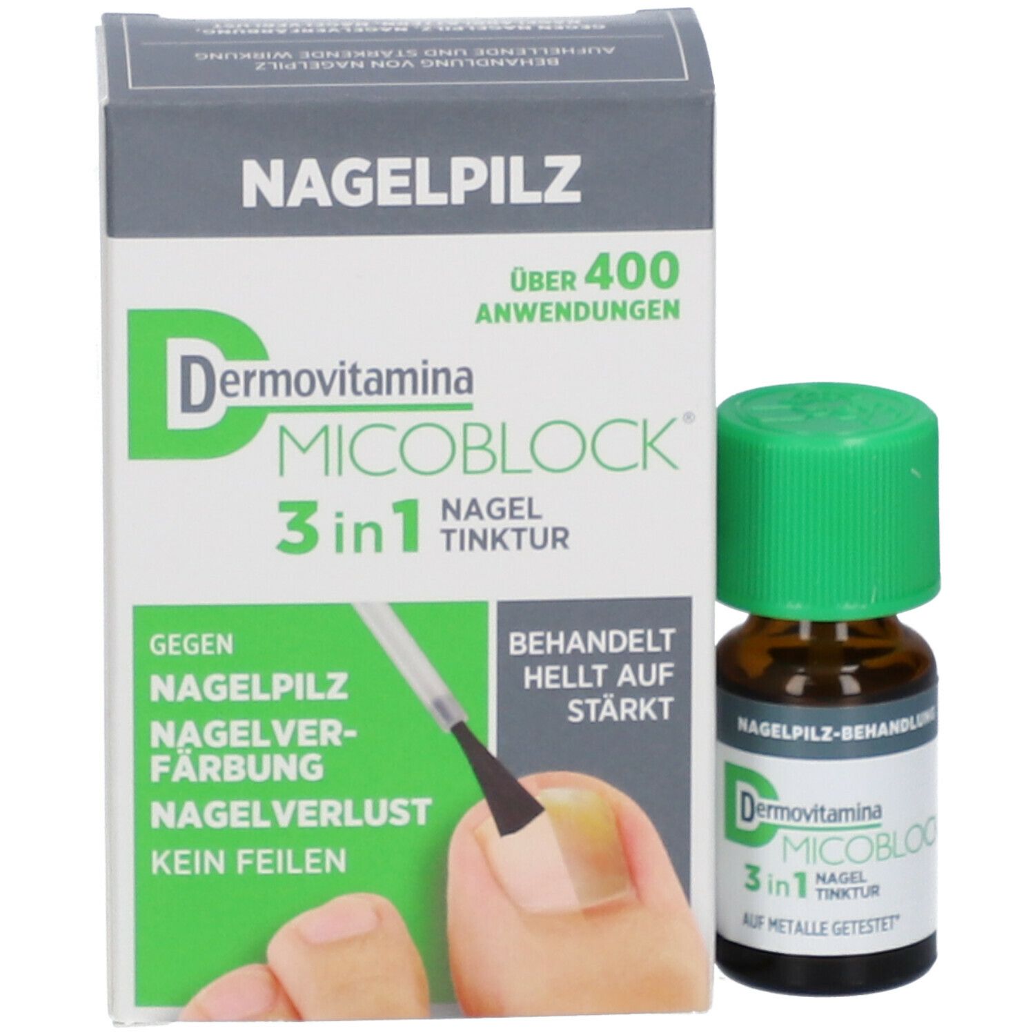 Dermovitamina MICOBLOCK 7 Ml Shop Apotheke At