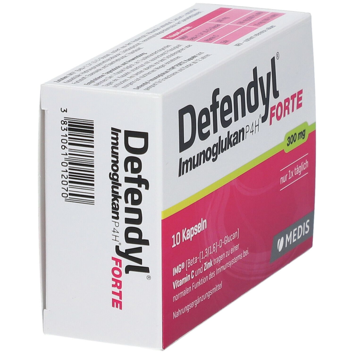 Defendyl Imunoglukan P H Forte St Shop Apotheke At