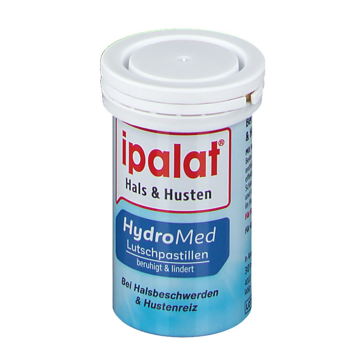 Ipalat Hydro Med Lutschpastillen St Shop Apotheke At