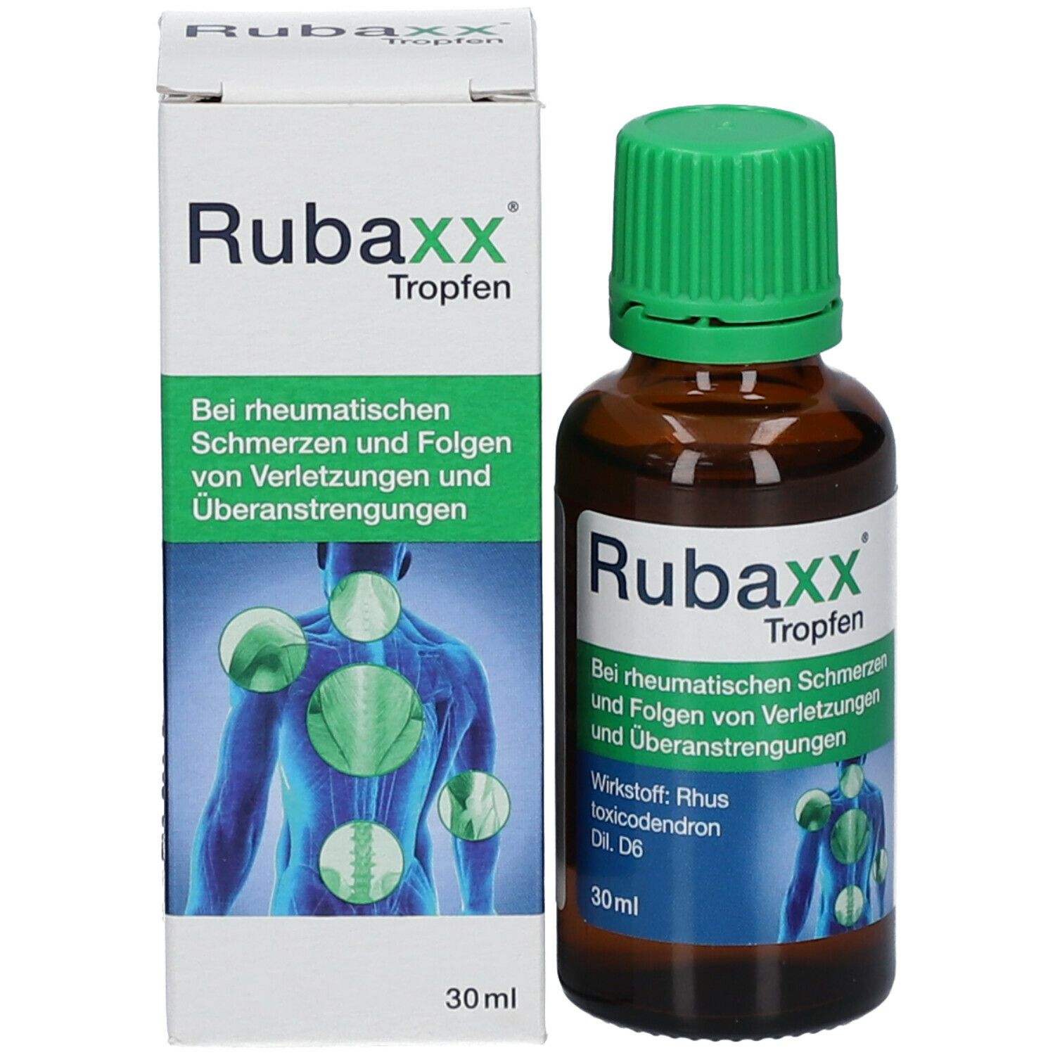 RubaXX Tropfen 30 Ml Shop Apotheke At